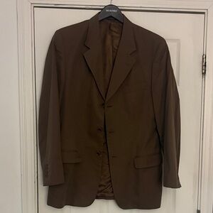 Banana Republic Men's Brown Blazer